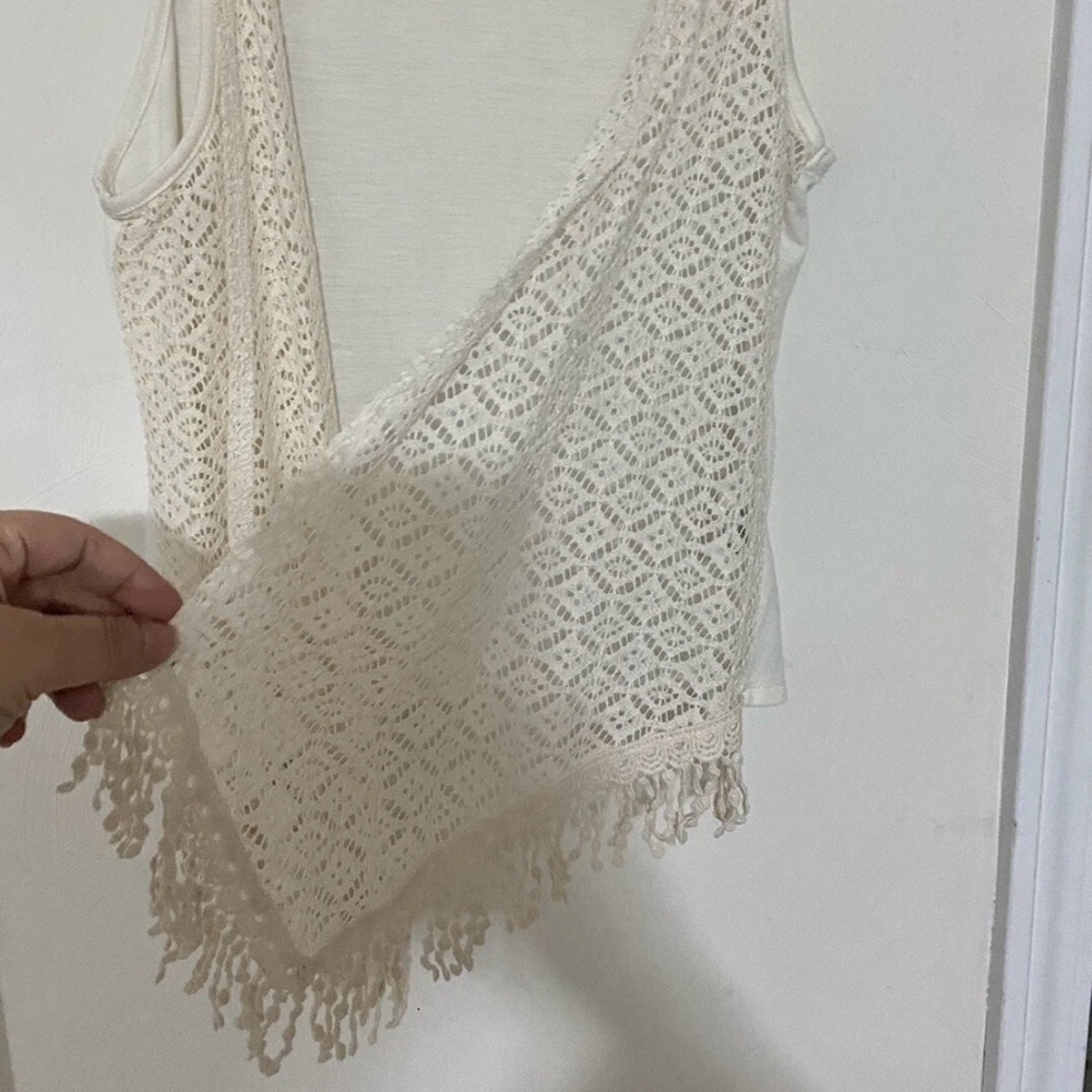 Speechless Womans  Vest Size 16  Small